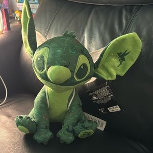 Disney Stitch Peter Pan Tinker Bell